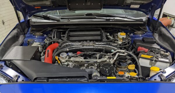 Flex Fuel E-Tune (Accessport) - 2015-2021 WRX