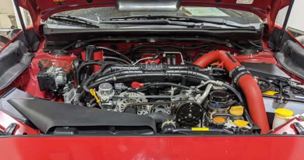 E-Tune (Accessport) - 2015-2021 WRX / 2014-2018 FXT