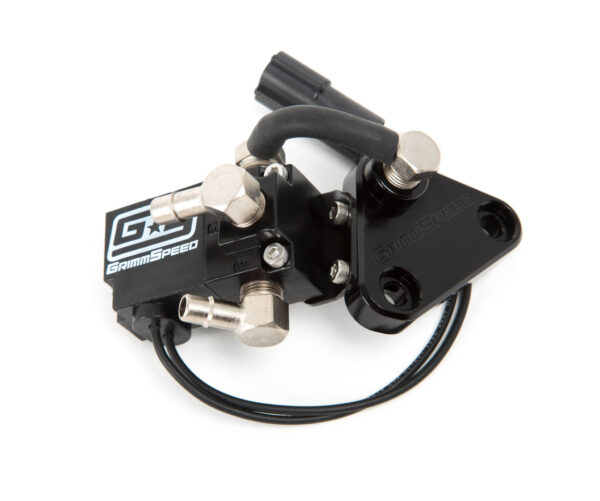 GrimmSpeed Electronic Boost Control Solenoid 3-Port - 15-21 WRX/FA20