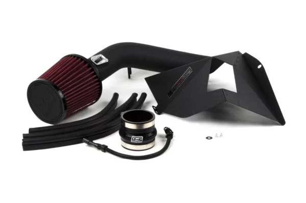 GrimmSpeed Stage 3 Power Package (Black Intake & Charge Pipe) - 15-21 WRX - Image 3