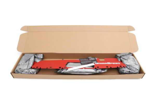 GrimmSpeed Subaru Radiator Shroud - 2015-2021 WRX/STI - Image 3