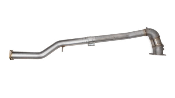 GrimmSpeed Version 2 GESI Catted J-Pipe - 2015-2021 WRX - Image 3