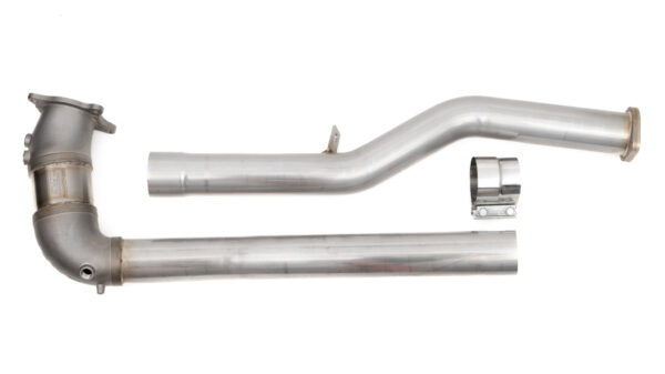 GrimmSpeed Version 2 GESI Catted J-Pipe - 2015-2021 WRX - Image 5