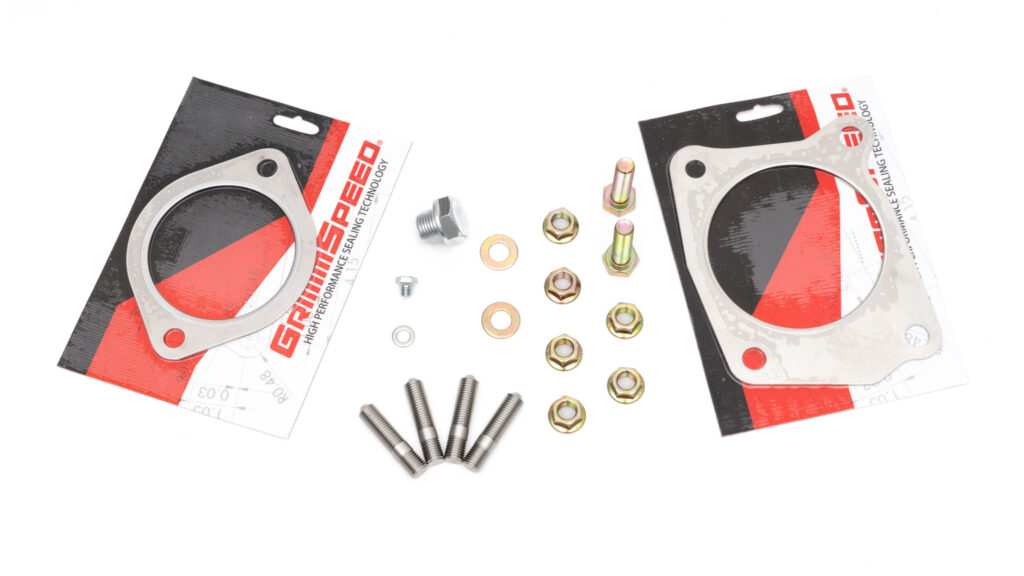 GrimmSpeed Version 2 GESI Catted JPipe 20152021 WRX JM Automotive