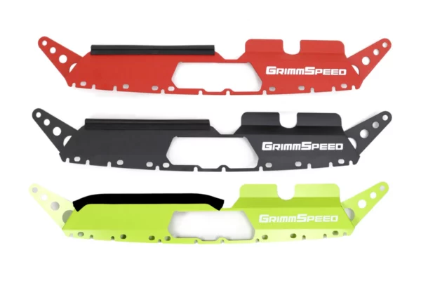 GrimmSpeed Subaru Radiator Shroud - 2015-2021 WRX/STI