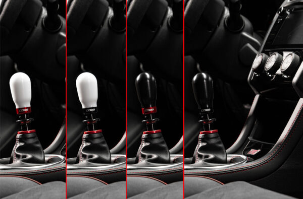 Cobb Subaru 6-Speed Tall Shift Knob (Weighted) - Image 2