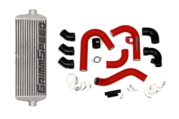 GrimmSpeed Front Mount Intercooler Kit - 2015-2021 WRX