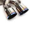 COBB Tuning Subaru Titanium 3″ Cat-Back Exhaust – 2011-2021 WRX / STI (Sedan Only) - Image 3