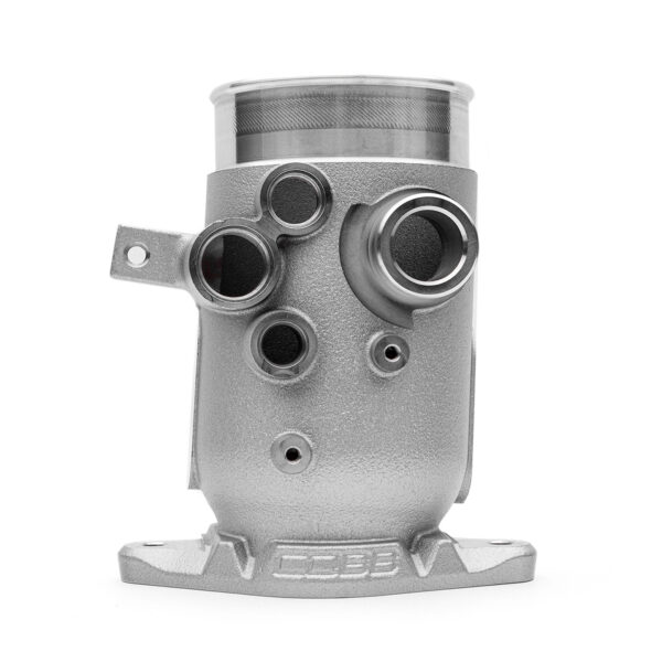 Cobb Tuning Cast Turbo Inlet - 2015-2021 WRX - Image 3