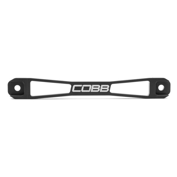 Cobb Subaru Battery Tie Down - Stealth Black - Image 4