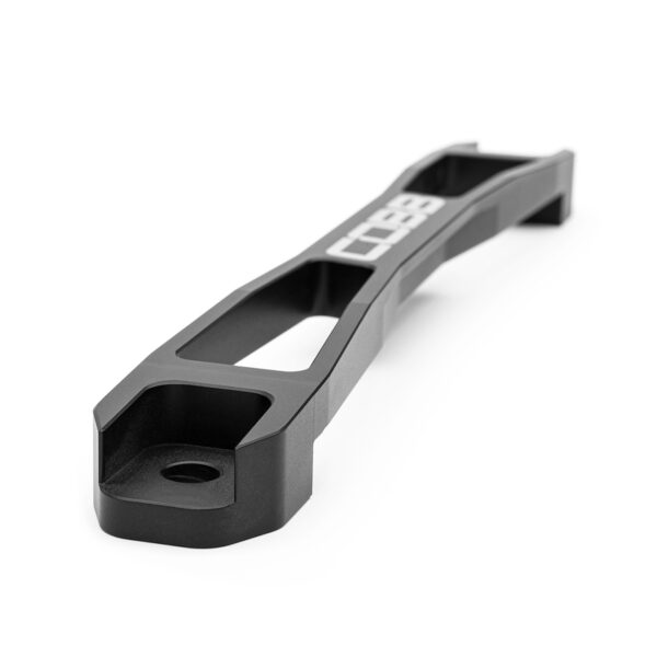 Cobb Subaru Battery Tie Down - Stealth Black - Image 3