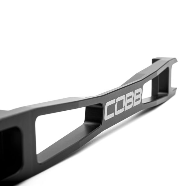 Cobb Subaru Battery Tie Down - Stealth Black - Image 2