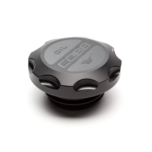 Cobb Subaru Oil Cap - Delrin - Image 2