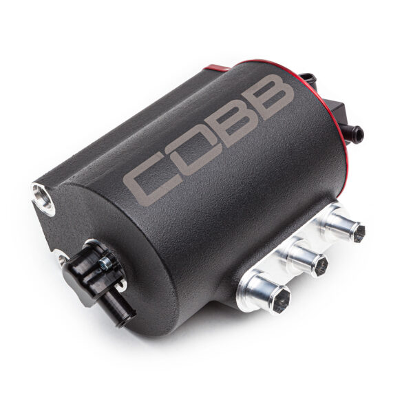 Cobb Subaru Air Oil Separator - 08-14 WRX / 08-21 STI 09-13 FXT / 05-09 LGT/OBXT - Image 2