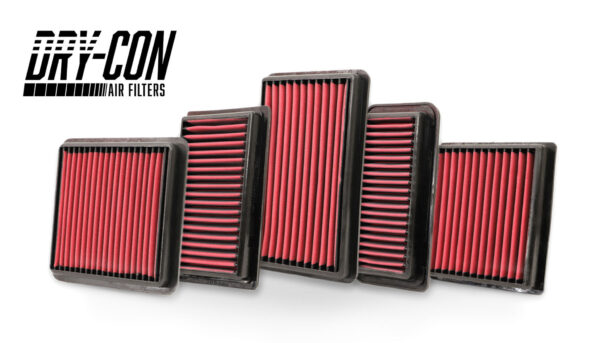 GrimmSpeed DRY-CON Performance Panel Air Filter - 08-21 WRX / 08-18 STI - Image 2