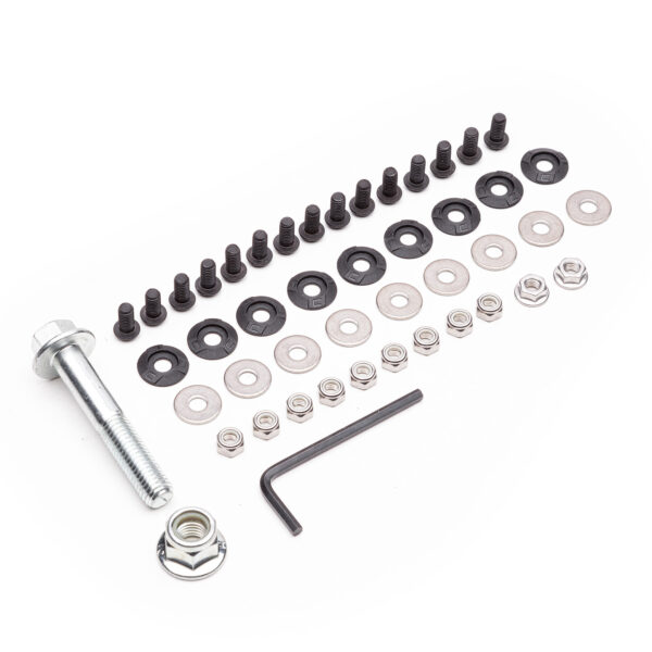 Cobb Tuning Top Mount Intercooler - 2015-2021 WRX - Image 3