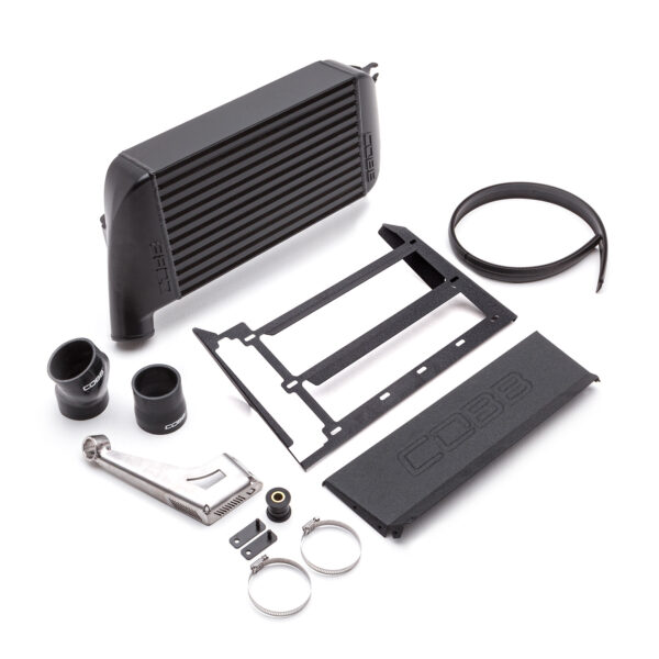 Cobb Stage 2 Redline Carbon Fiber Power Package (Black TMIC) - 2015-2021 WRX - Image 4