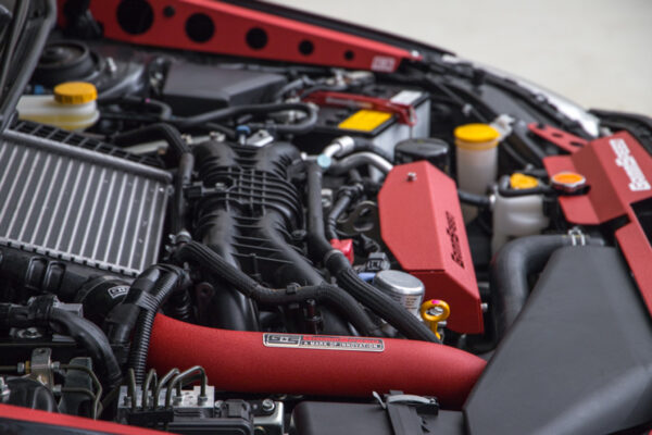 GrimmSpeed Top Mount Intercooler Charge Pipe Kit - 2015-2021 WRX - Image 2
