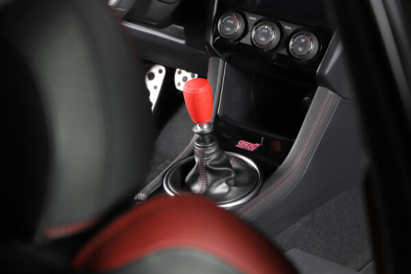 GrimmSpeed Stainless Steel Shift Knob - Image 6