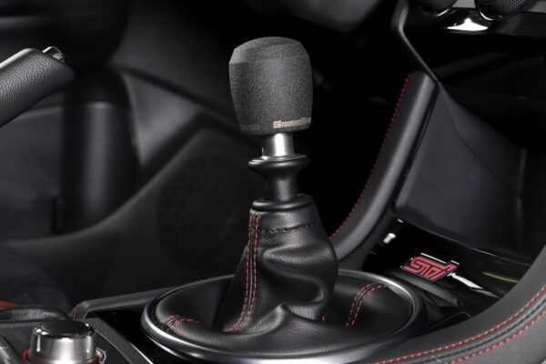 Grimmspeed Stainless Steel Shift Knob (Stubby) - Image 4