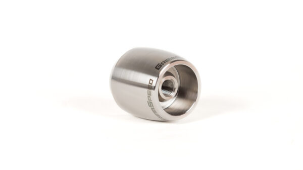 Grimmspeed Stainless Steel Shift Knob (Stubby) - Image 2