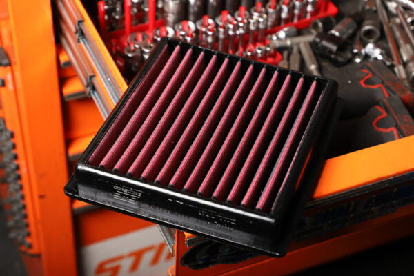 GrimmSpeed DRY-CON Performance Panel Air Filter - 08-21 WRX / 08-18 STI - Image 3