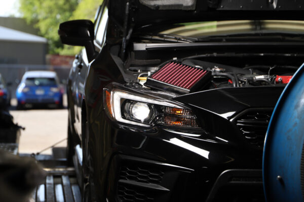 GrimmSpeed DRY-CON Performance Panel Air Filter - 08-21 WRX / 08-18 STI - Image 4