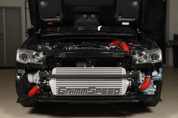 GrimmSpeed Front Mount Intercooler Kit - 2015-2021 WRX - Image 6