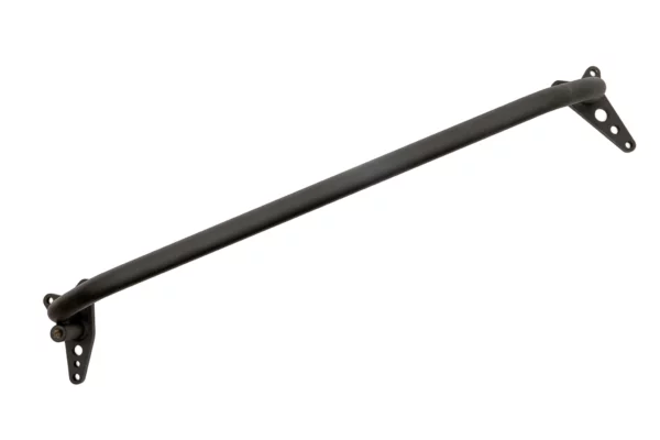GrimmSpeed Front Mount Intercooler Bumper Bar Black - 08-21 WRX/STI