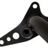 GrimmSpeed Front Mount Intercooler Bumper Bar Black - 08-21 WRX/STI - Image 3