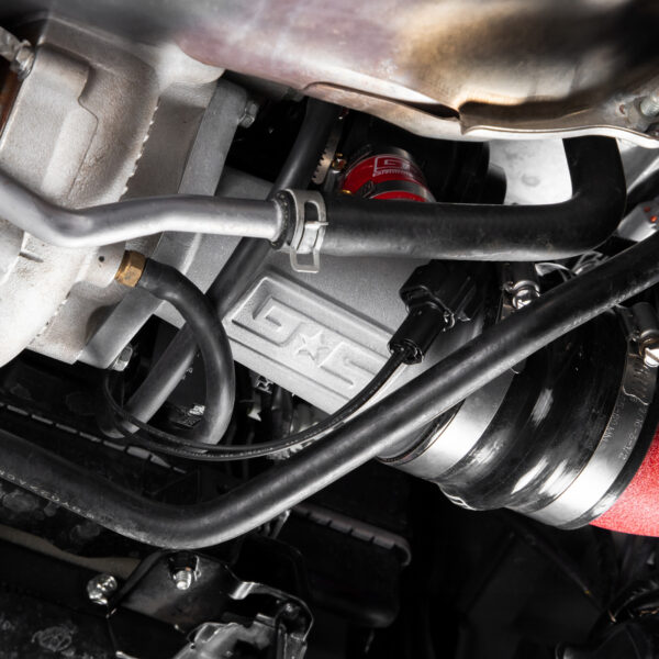 GrimmSpeed V2 Cast Aluminum Turbo Inlet - 2015-2021 WRX - Image 5