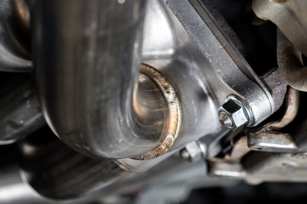 GrimmSpeed Equal Length Header - 2015-2021 WRX - Image 3