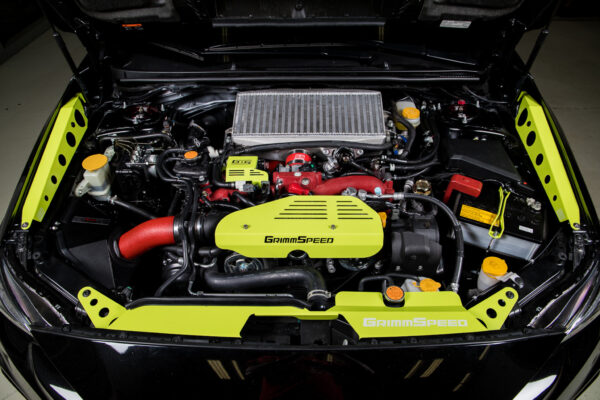 Grimmspeed Lightweight Battery Tiedown - Image 4