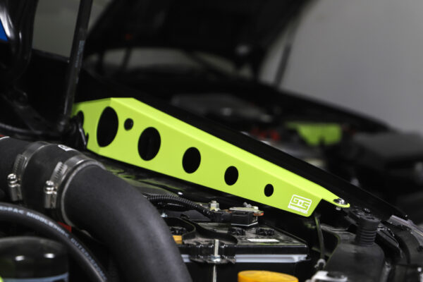 GrimmSpeed Subaru Fender Shrouds 2015-2021 WRX/STI - Image 3