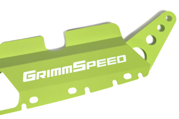 GrimmSpeed Subaru Radiator Shroud - 2015-2021 WRX/STI - Image 2