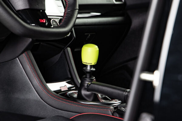 Grimmspeed Stainless Steel Shift Knob (Stubby) - Image 5