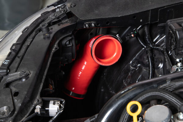 GrimmSpeed Post MAF Hose Kit - 2015-2021 WRX - Image 5