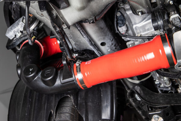 GrimmSpeed Post MAF Hose Kit - 2015-2021 WRX - Image 4