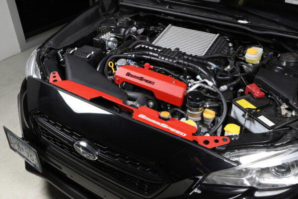 GrimmSpeed Subaru Radiator Shroud - 2015-2021 WRX/STI - Image 4