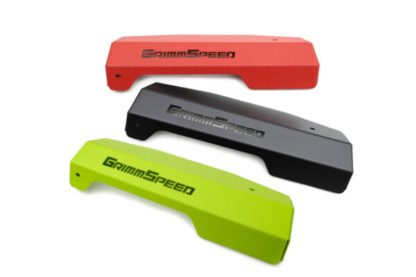 GrimmSpeed Subaru WRX Pully Cover - 2015-2021