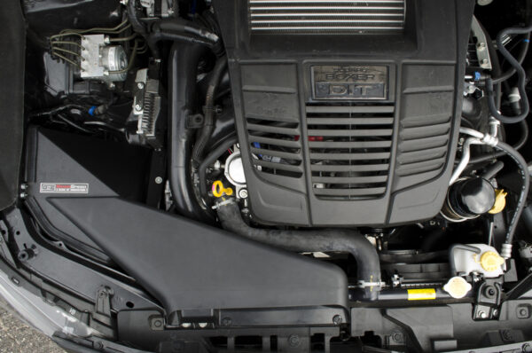 GrimmSpeed StealthBox Cold Air Intake - 2015-2021 WRX - Image 4