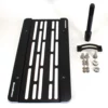 Grimmspeed License Plate Relocation Kit - 08-14 WRX/STI / 05-09 LGT / 08-11 Impreza - Image 2