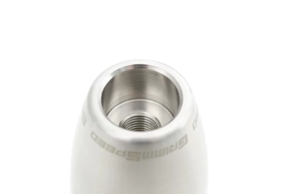 GrimmSpeed Stainless Steel Shift Knob - Image 5