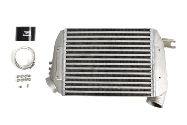 GrimmSpeed Top Mount Intercooler Kit - 2015-2021 WRX - Image 2