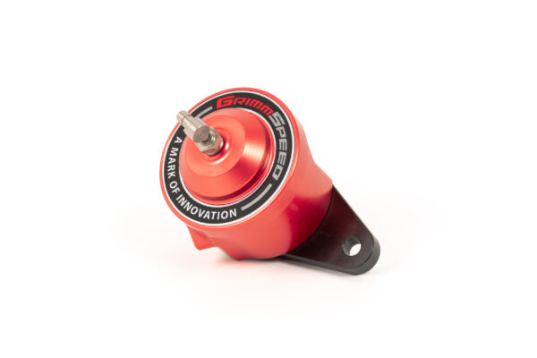 GrimmSpeed Version 2 Bypass Valve - 02-07 WRX / 04-21 STI - Image 2