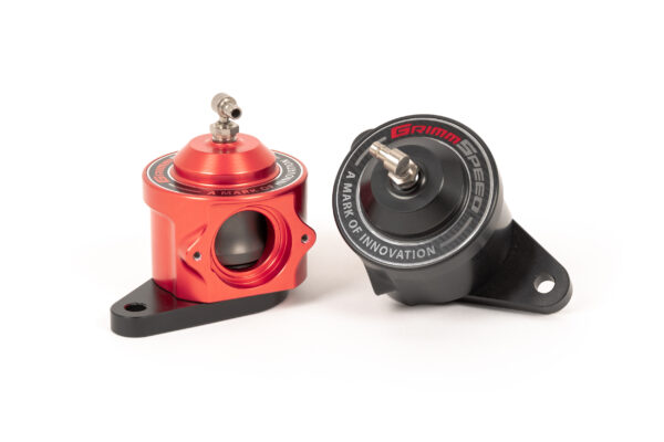 GrimmSpeed Version 2 Bypass Valve - 02-07 WRX / 04-21 STI