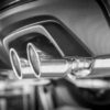 Borla S-Type Cat-Back Exhaust Quad Round Rolled Tips - 2015-2021 WRX / STI - Image 3