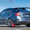 Borla S-Type Cat-Back Exhaust Quad Black Tips - 2015-2021 WRX / STI - Image 3