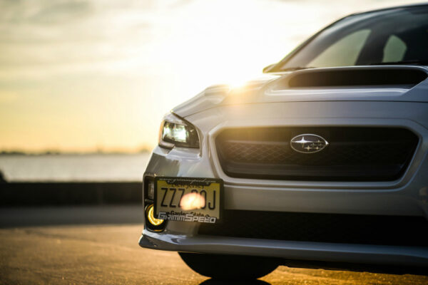 Grimmspeed License Plate Relocation Kit - 15-17 Subaru WRX/STI, 12-16 Impreza/Crosstrek - Image 5