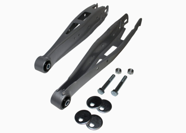 Whiteline Adjustable Rear Lower Control Arms (Pair) - 08-21 WRX/STI / 09-13 FXT / BRZ/FRS/86 - Image 2